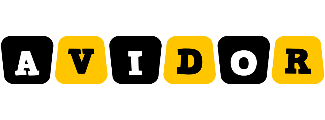 Avidor boots logo
