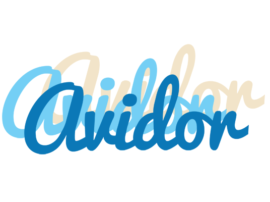 Avidor breeze logo