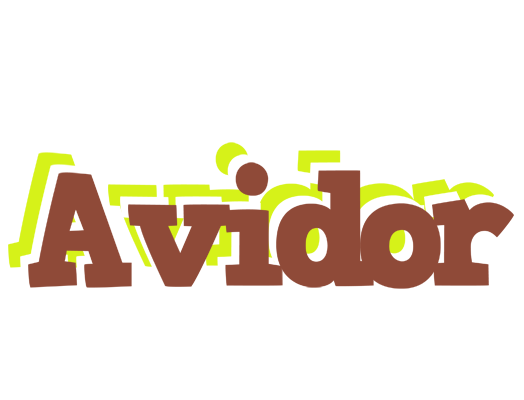 Avidor caffeebar logo