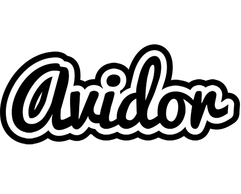 Avidor chess logo