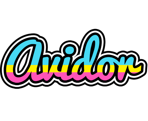 Avidor circus logo