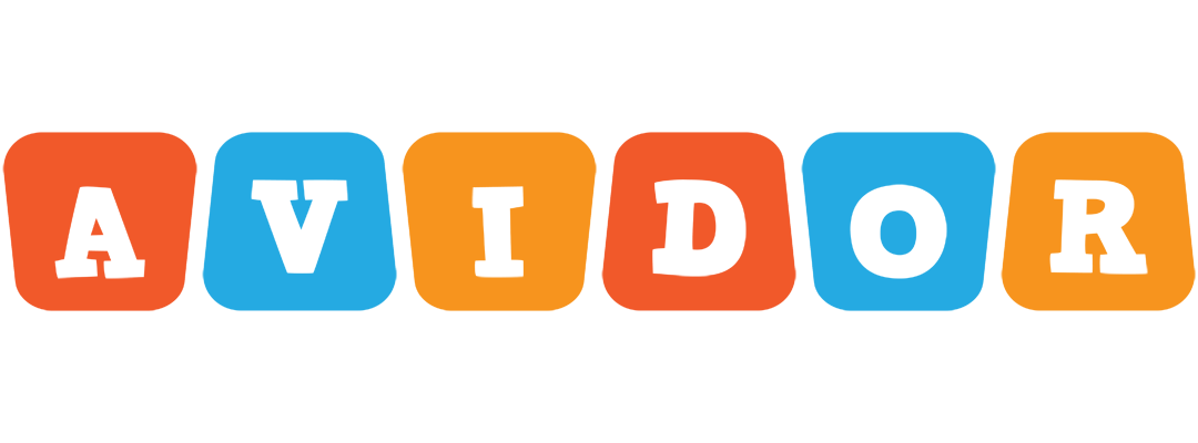 Avidor comics logo