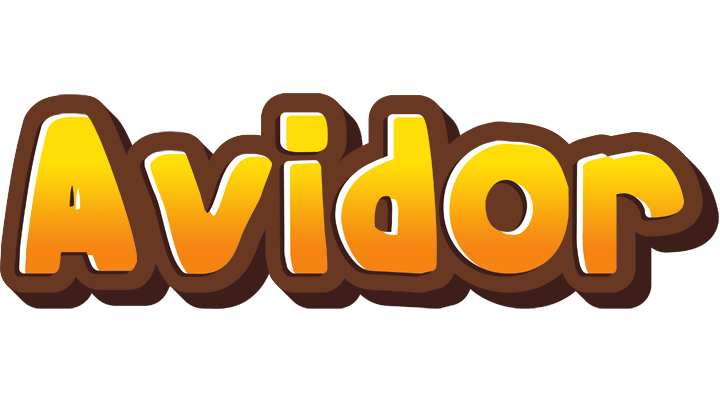 Avidor cookies logo