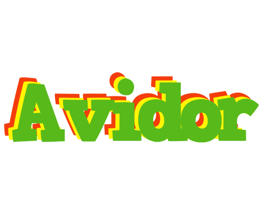 Avidor crocodile logo
