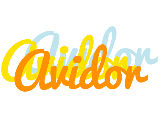 Avidor energy logo
