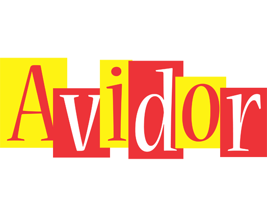 Avidor errors logo