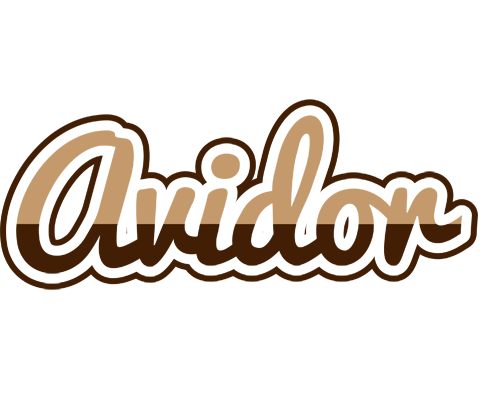 Avidor exclusive logo