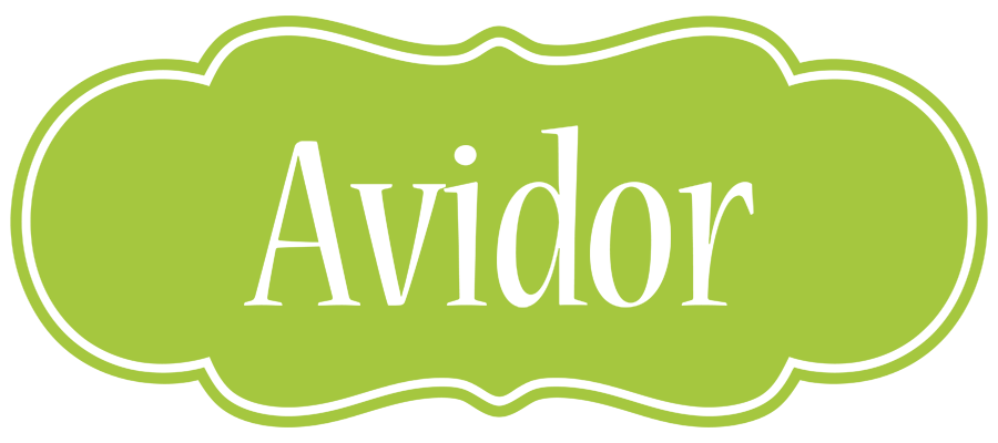 Avidor family logo