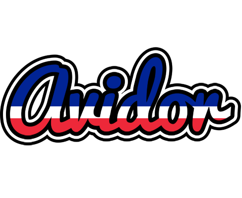 Avidor france logo