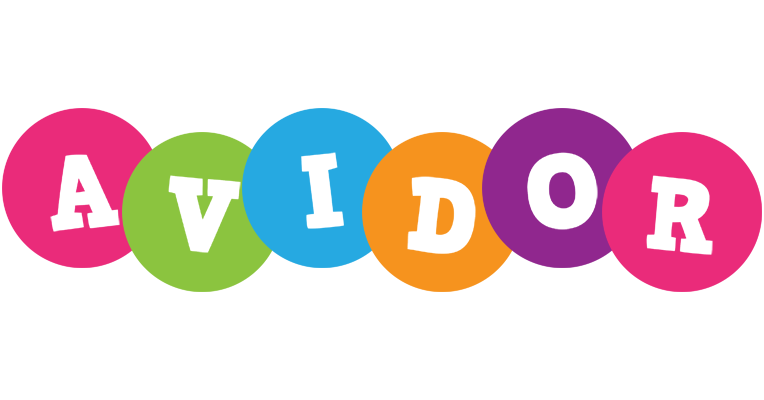 Avidor friends logo