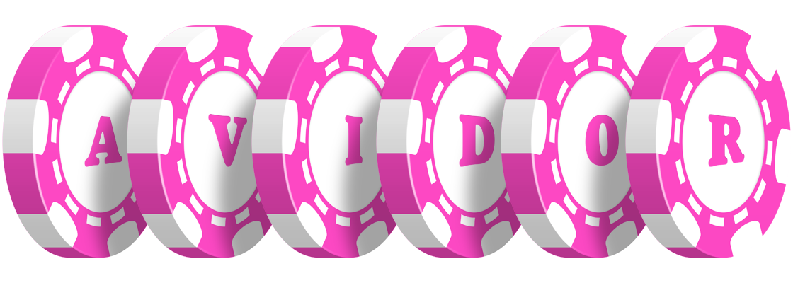 Avidor gambler logo