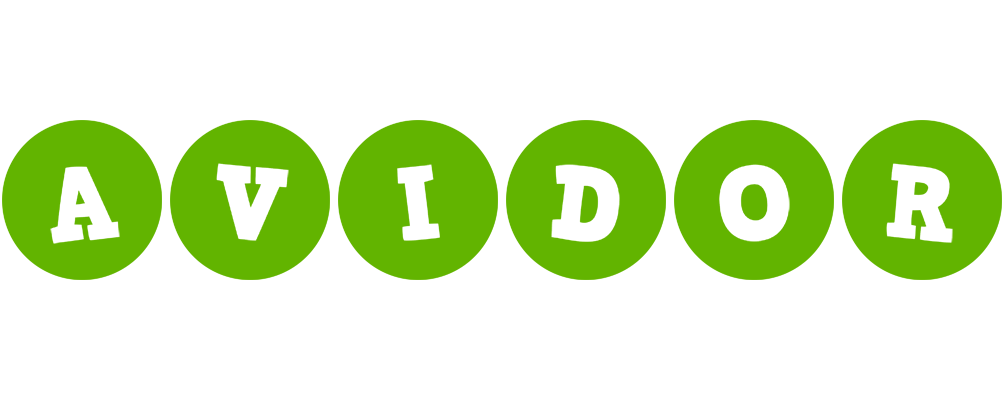 Avidor games logo