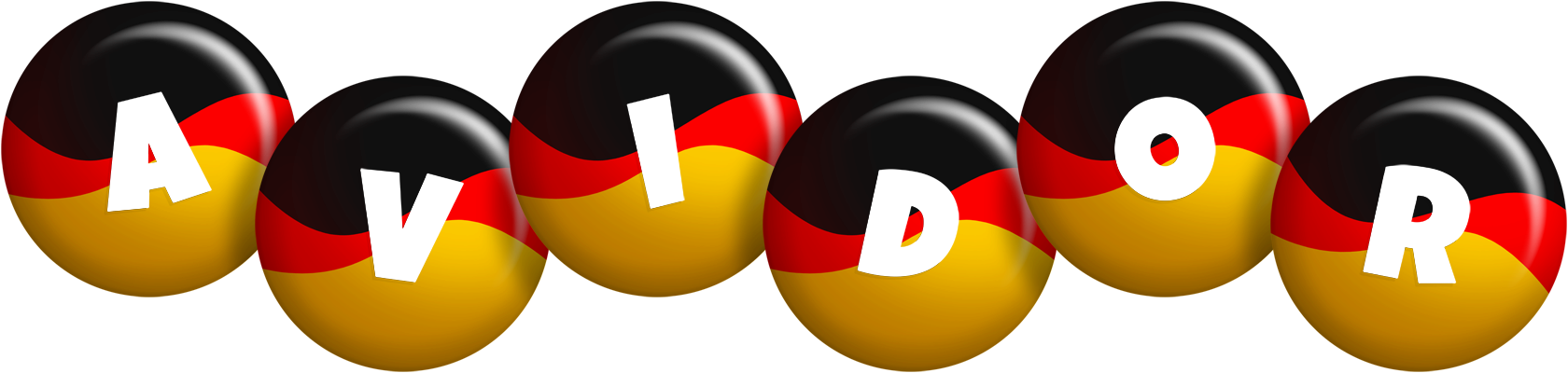 Avidor german logo