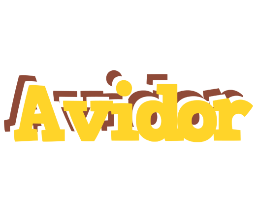 Avidor hotcup logo
