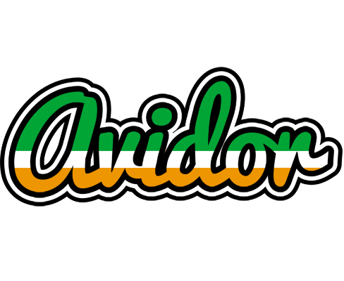 Avidor ireland logo
