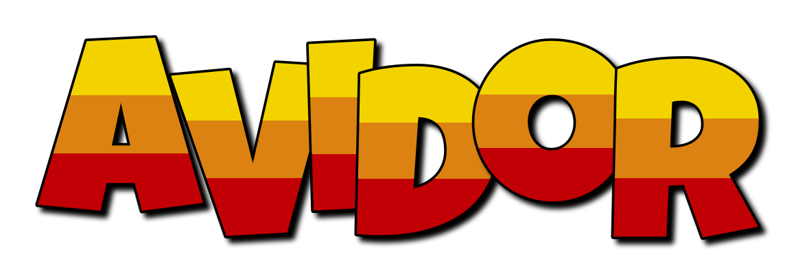 Avidor jungle logo
