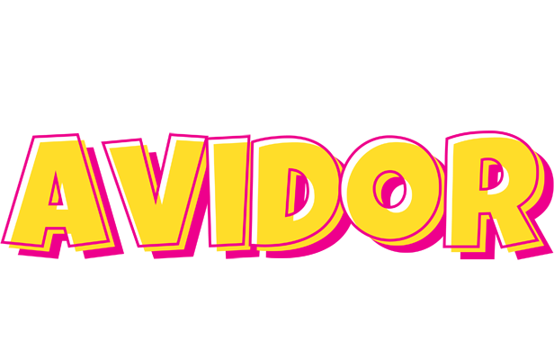 Avidor kaboom logo