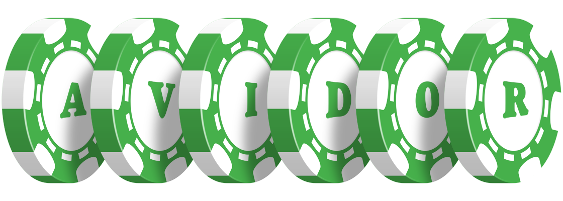 Avidor kicker logo