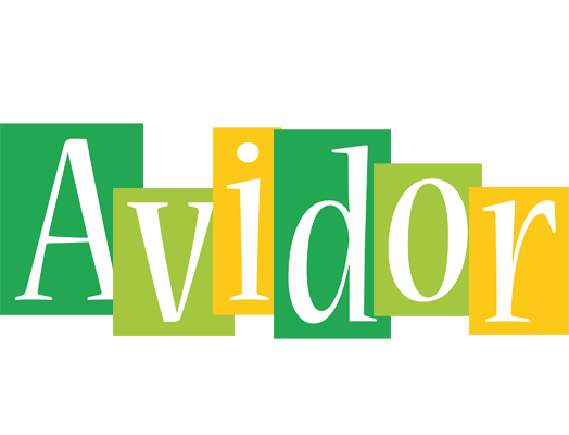 Avidor lemonade logo
