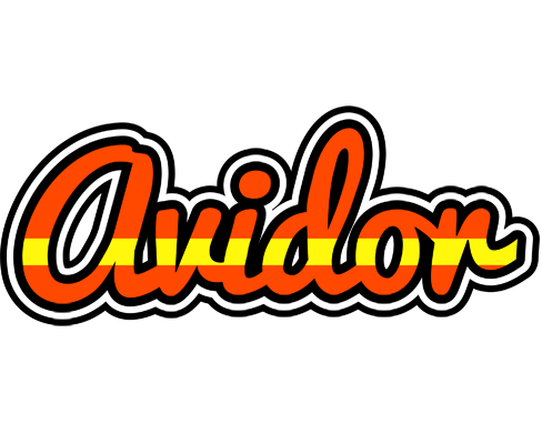Avidor madrid logo