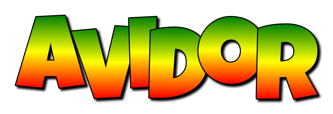Avidor mango logo