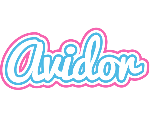 Avidor outdoors logo