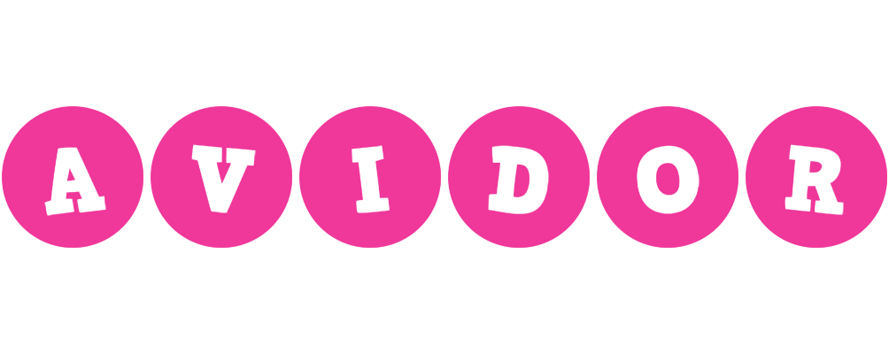 Avidor poker logo
