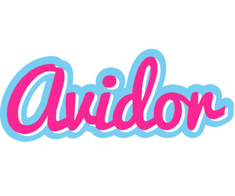 Avidor popstar logo