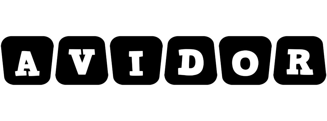 Avidor racing logo