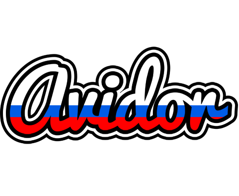 Avidor russia logo