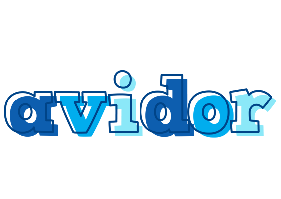 Avidor sailor logo