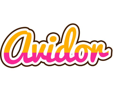 Avidor smoothie logo