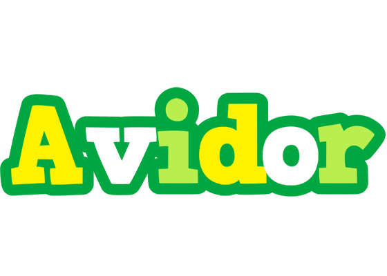 Avidor soccer logo