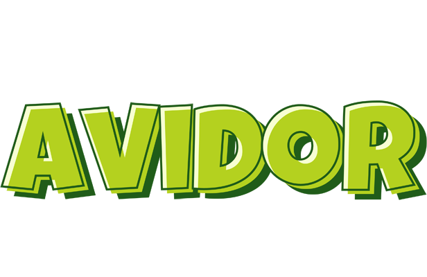 Avidor summer logo