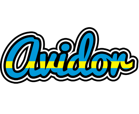 Avidor sweden logo
