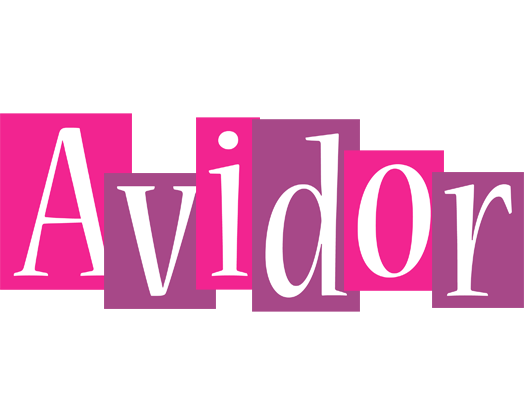 Avidor whine logo