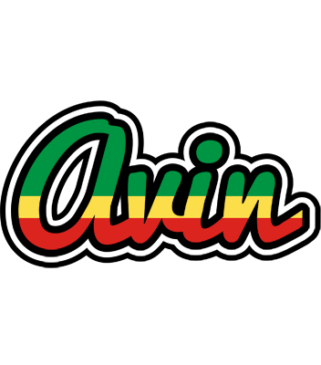 Avin african logo