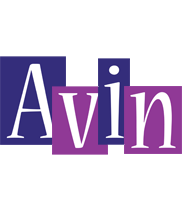 Avin autumn logo