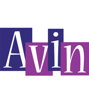Avin autumn logo
