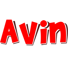 Avin basket logo