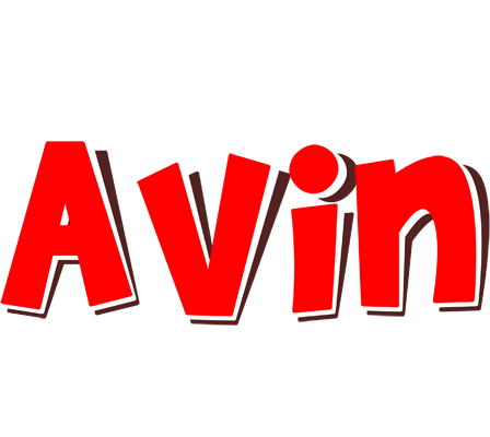 Avin basket logo