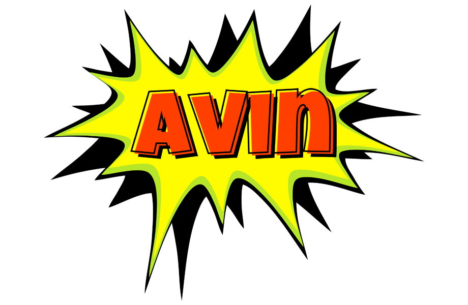 Avin bigfoot logo