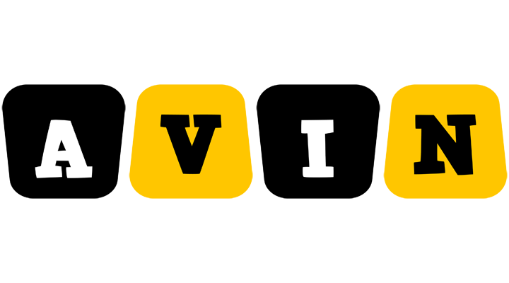 Avin boots logo