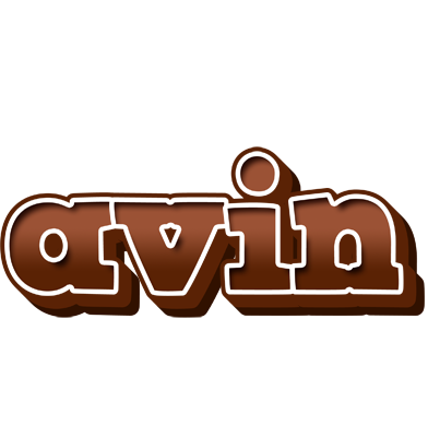 Avin brownie logo