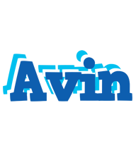 Avin business logo