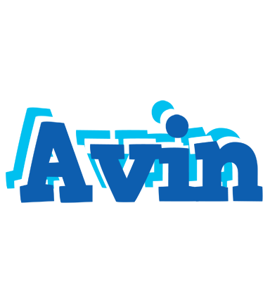 Avin business logo