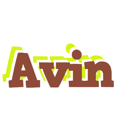 Avin caffeebar logo