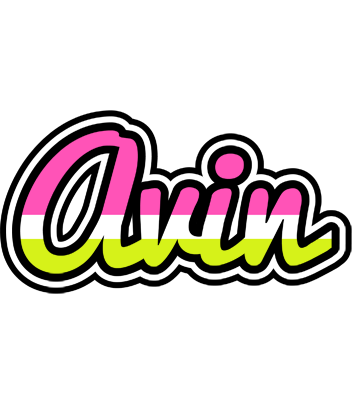 Avin candies logo