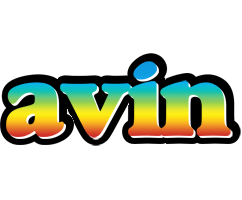 Avin color logo