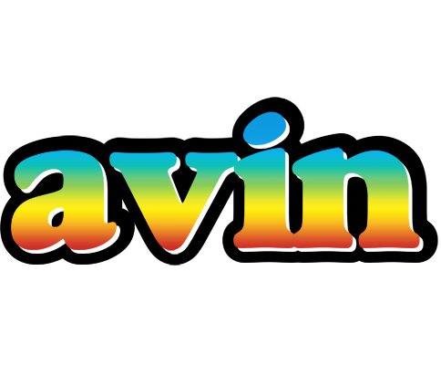 Avin color logo